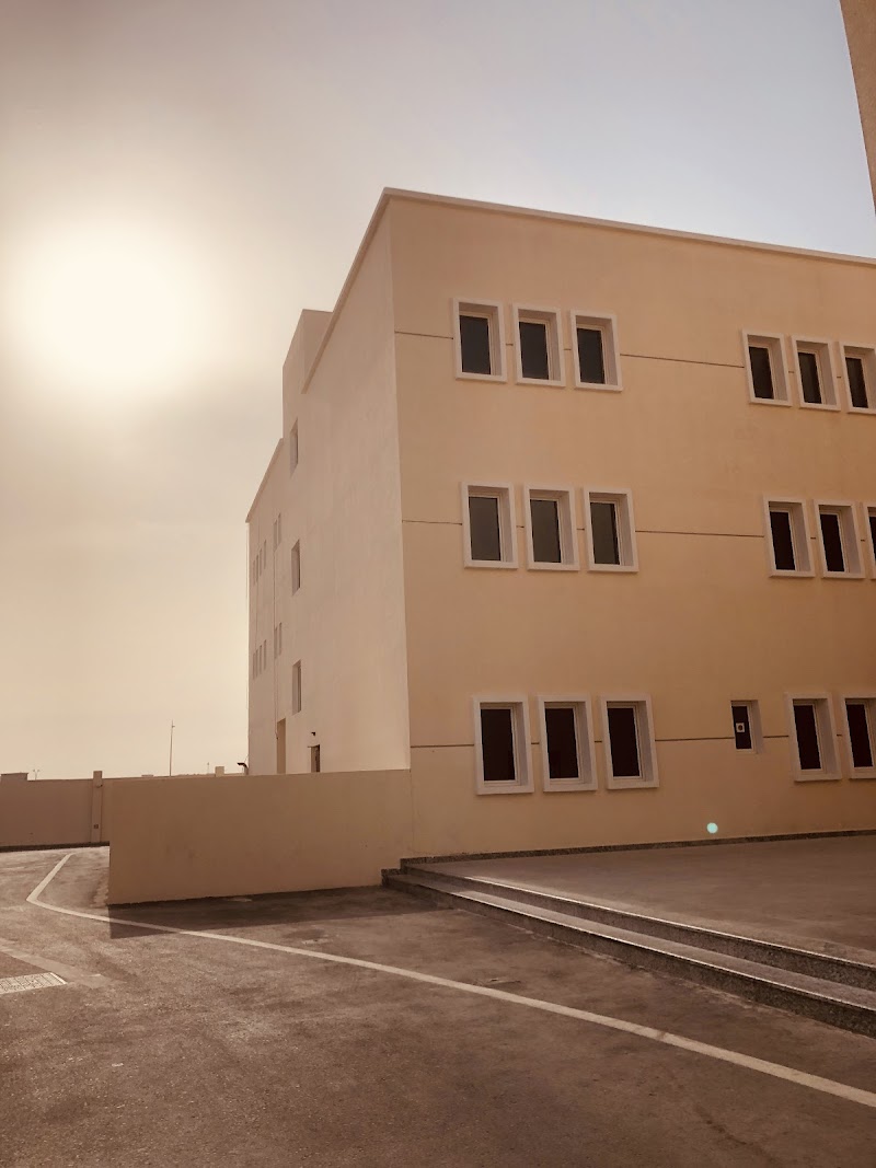 مدرسة بودار بيرل - حرم المشاف 3