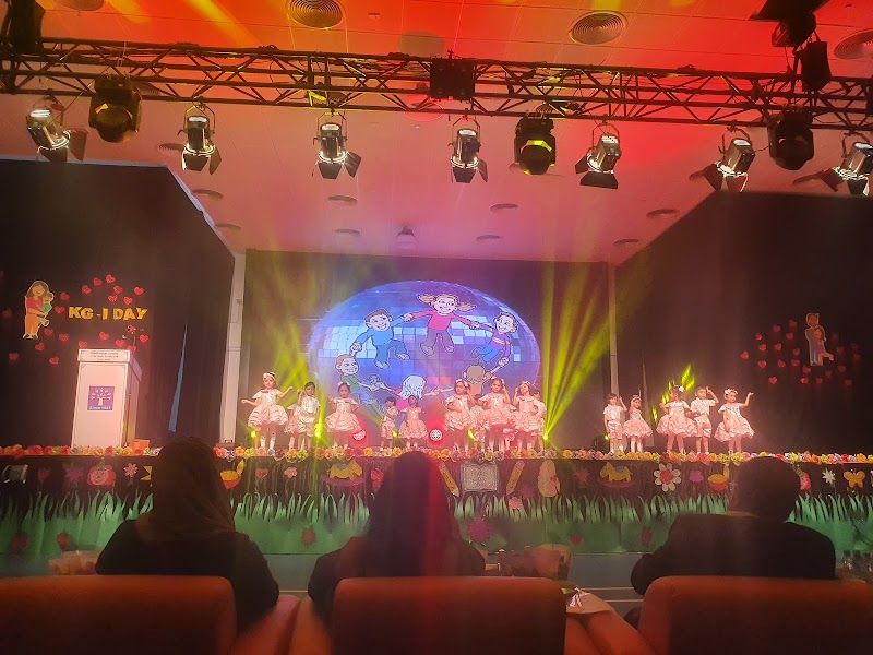 مدرسة بودار بيرل - حرم المشاف 4