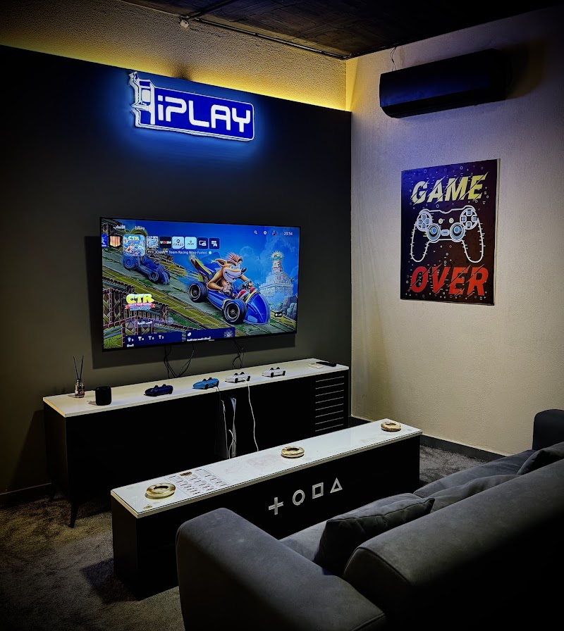 مقهى آي بلاي 4