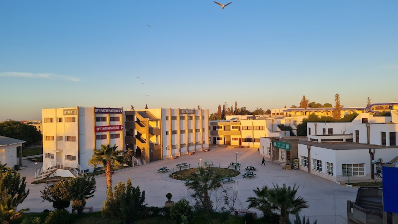 كلية العلوم ابن زهر أكادير 3