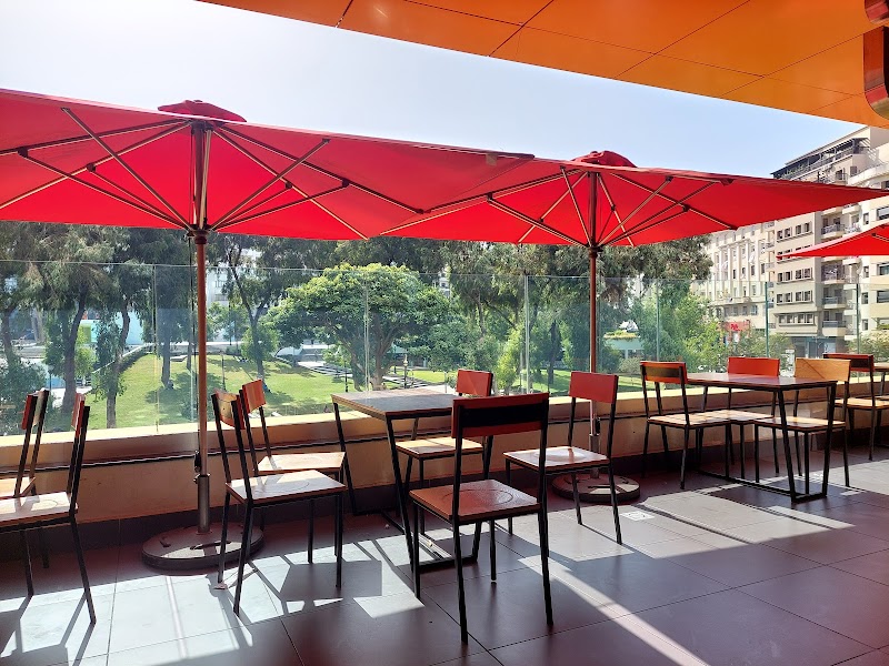 برجر كينغ - ابن بطوطة