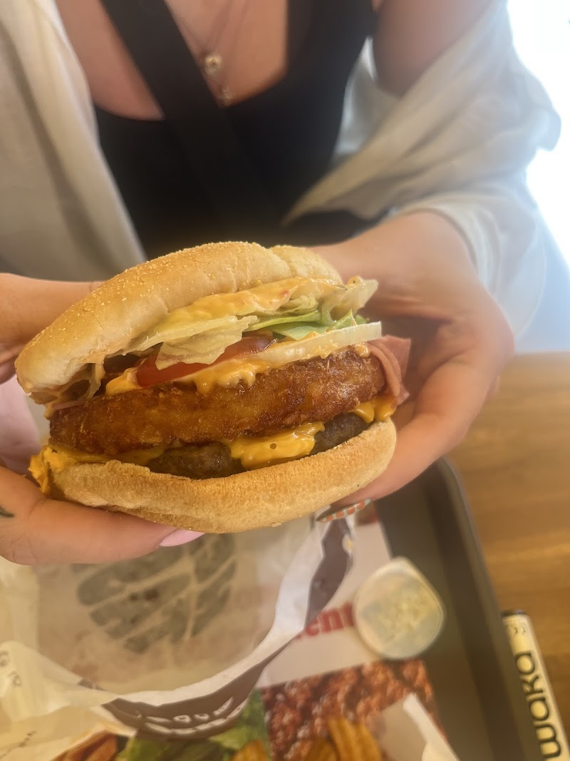 برجر كينغ - ابن بطوطة 3