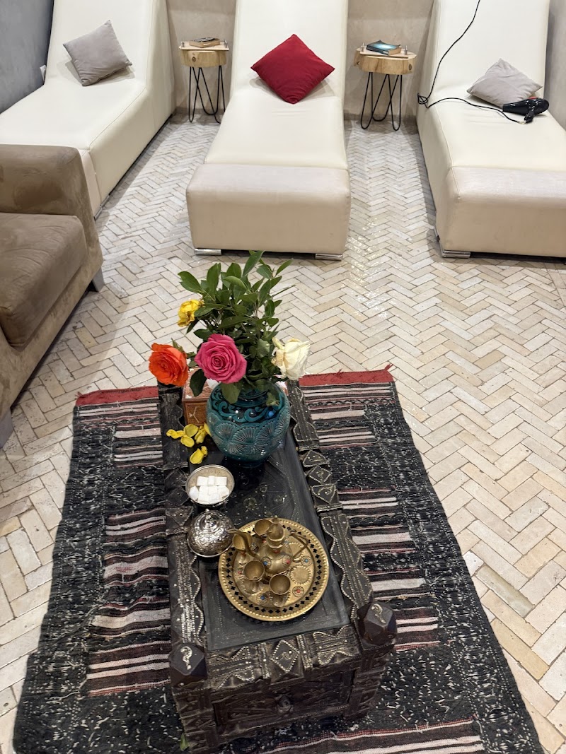 سبا مراكش | حمام باراديس 2