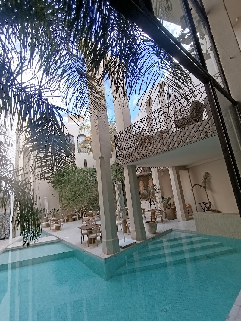 سبا مراكش | حمام باراديس 4