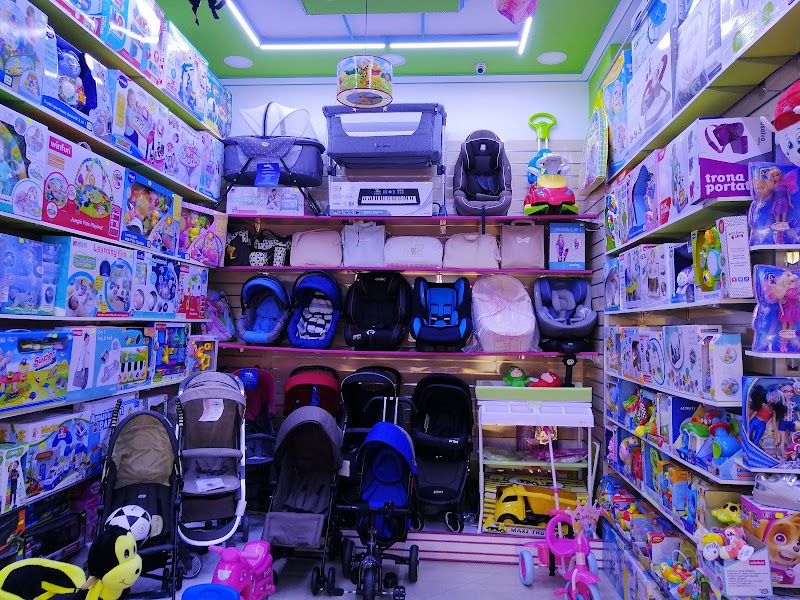 متجر الألعاب 3