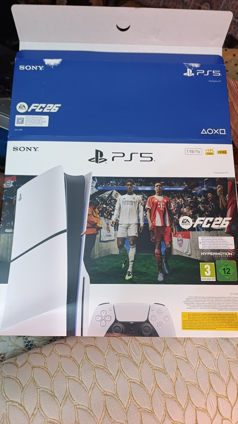 متجر الألعاب 4