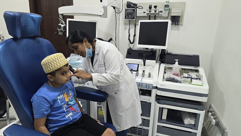 عيادة السالمية 3