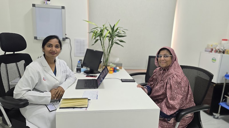 عيادة السالمية 4