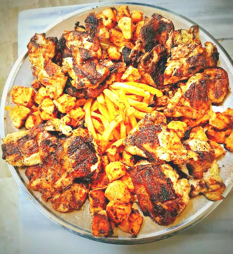 مطعم الخير للدجاج