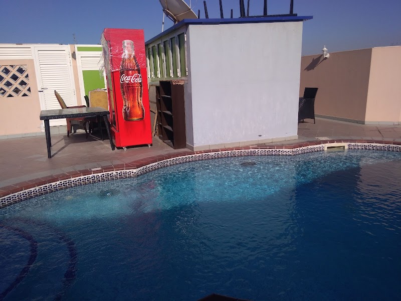 فندق يوريكا 3