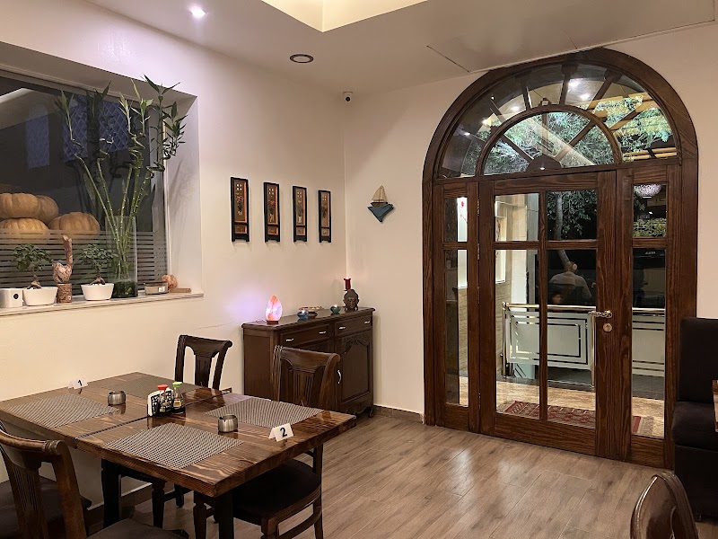 أوكي سوشي وتشاينيز