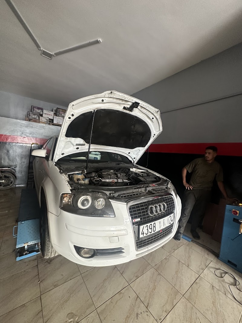 ميكازاك خدمة السيارات 2