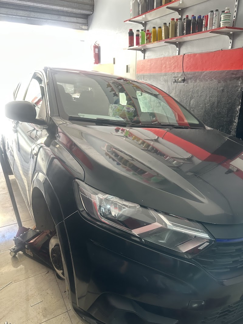 ميكازاك خدمة السيارات 2 3