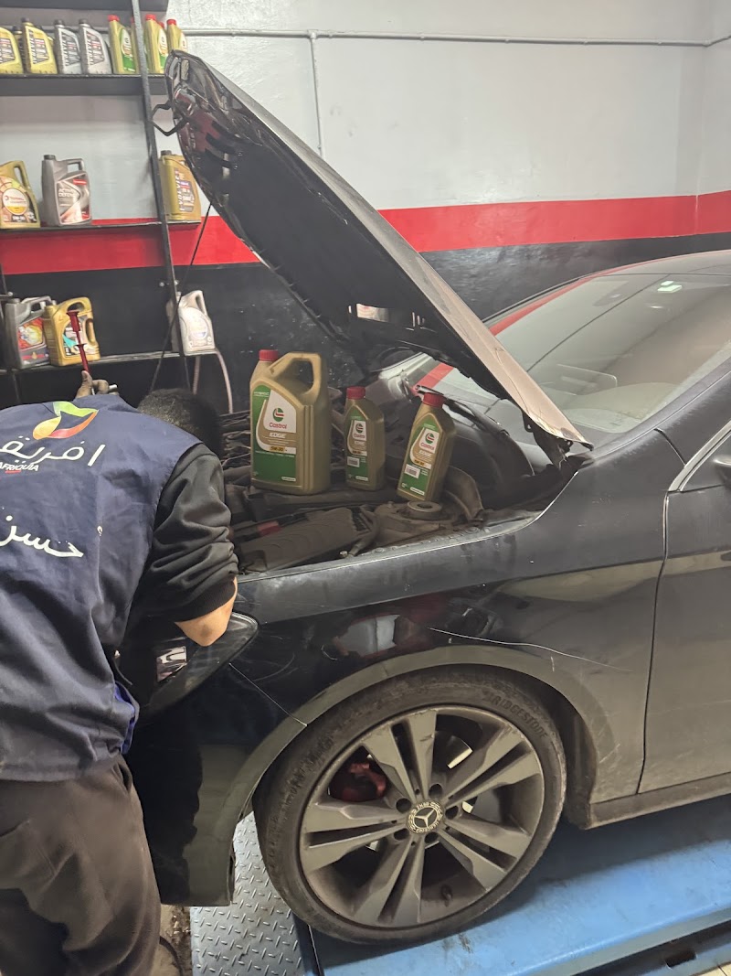 ميكازاك خدمة السيارات 2 4