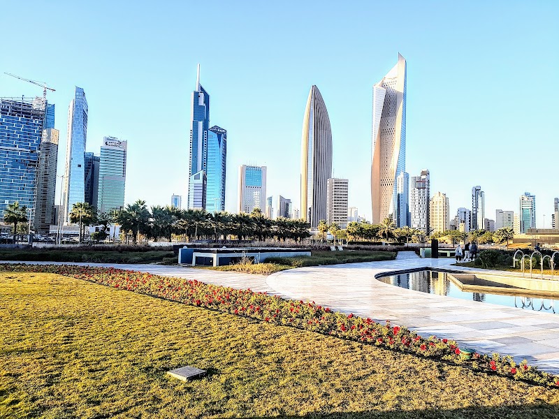 حديقة الشهيد 2