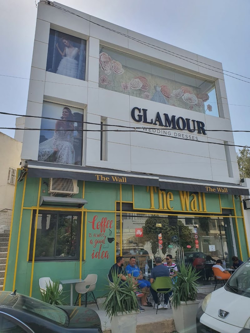 GLAMOUR فساتين الزفاف