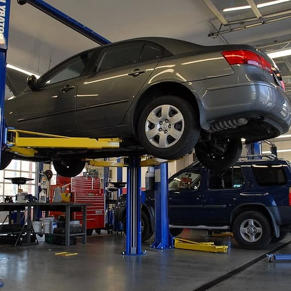 ورشة الميكانيكا العامة مكناس حمريا 2