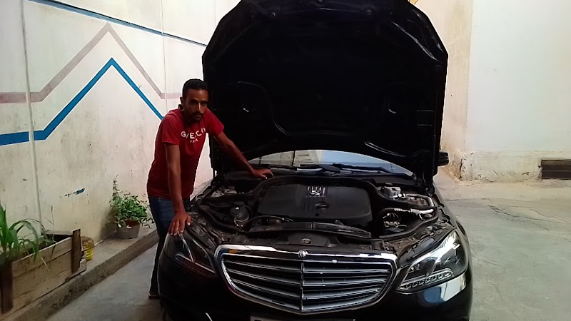 ورشة الميكانيكا العامة مكناس حمريا 4