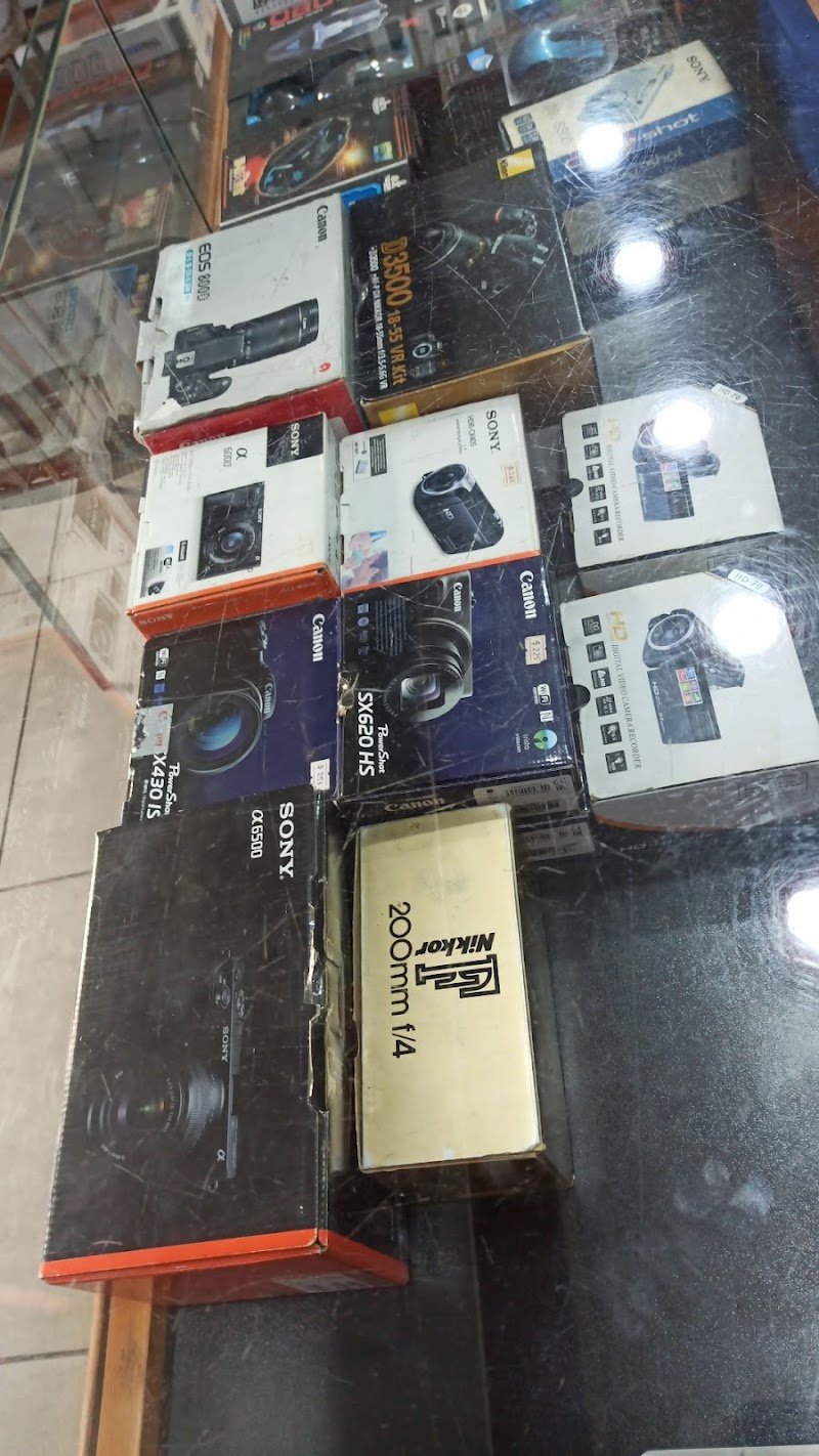 ياسر شريت للحواسيب والإلكترونيات 3