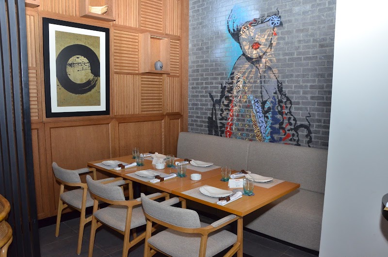 (مطعم سابورو ياباني)