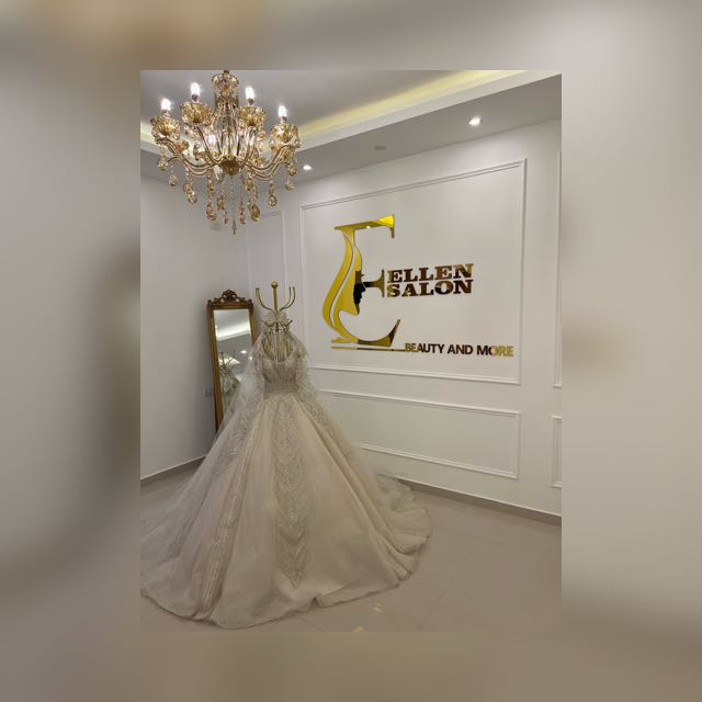 صالون الين لتجميل