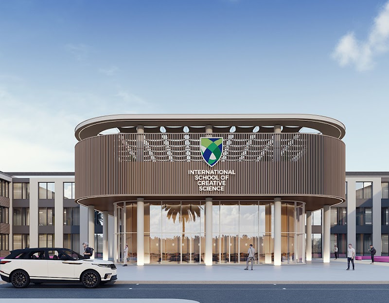 مدرسة الإبداع العلمي الدولية - البحرين