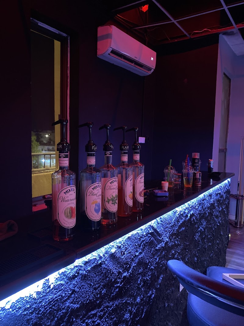 محطة المنطقة السوداء