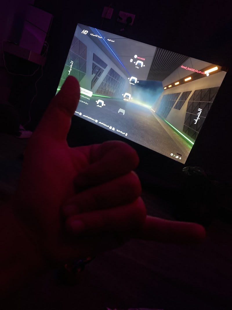 محطة المنطقة السوداء 4