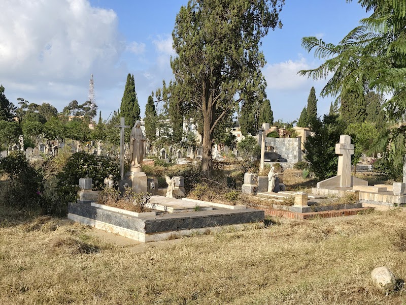 مقبرة أسمرا الإيطالية