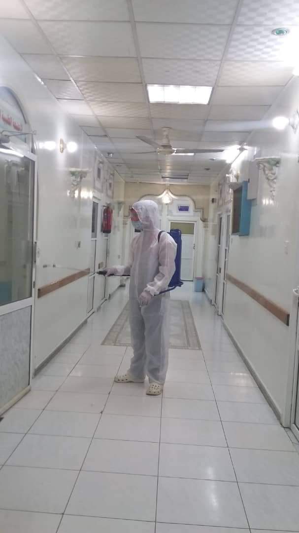 مستشفى الأقصى التخصصي 3