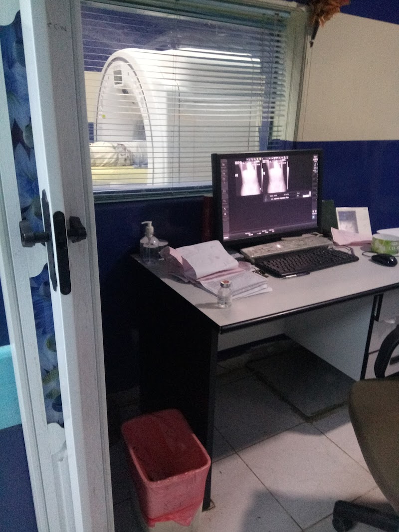 مستشفى الأقصى التخصصي 4