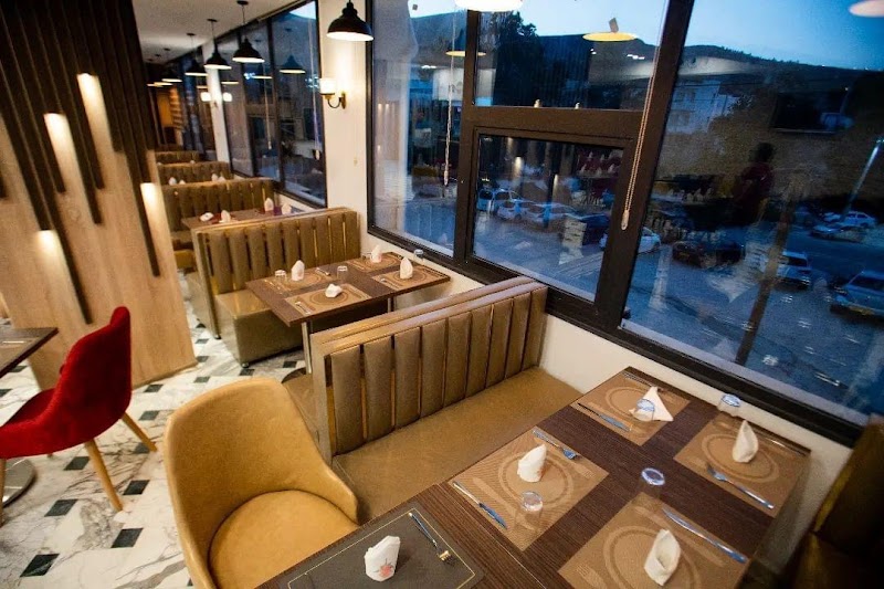 مشاوي البستان