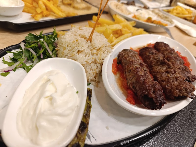 مشاوي البستان 2