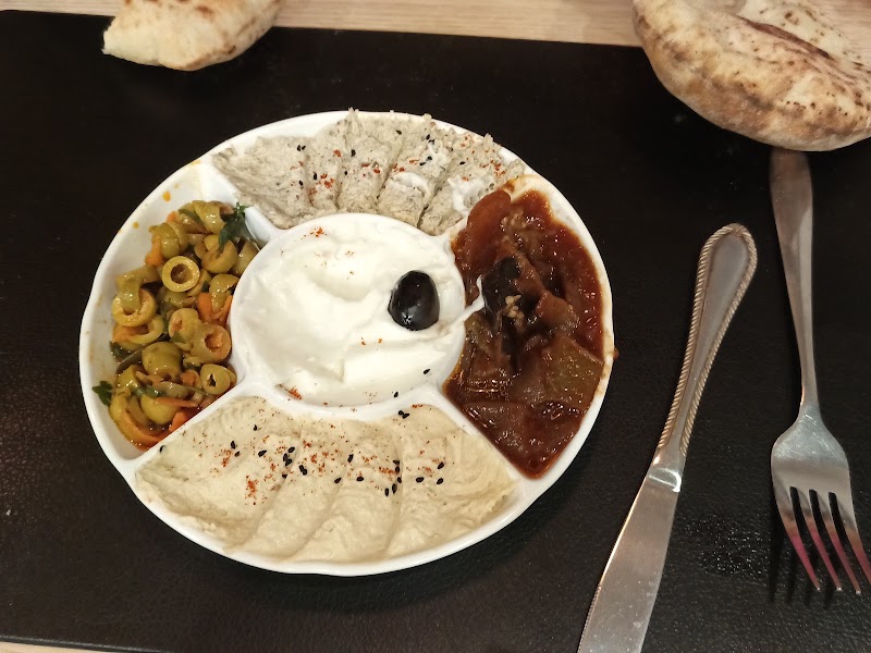 مشاوي البستان 4