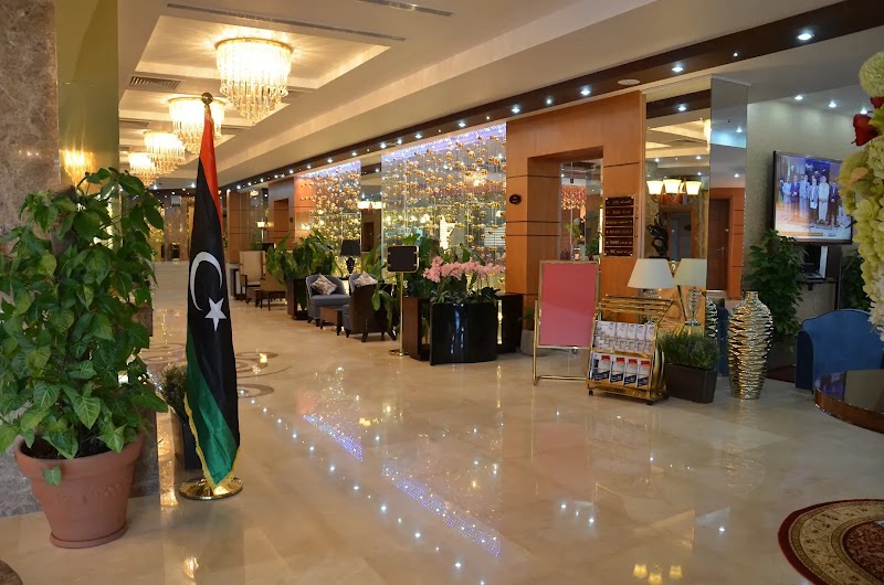 فندق الماسة 3