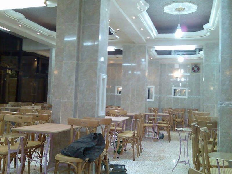 مقهى البرج 2