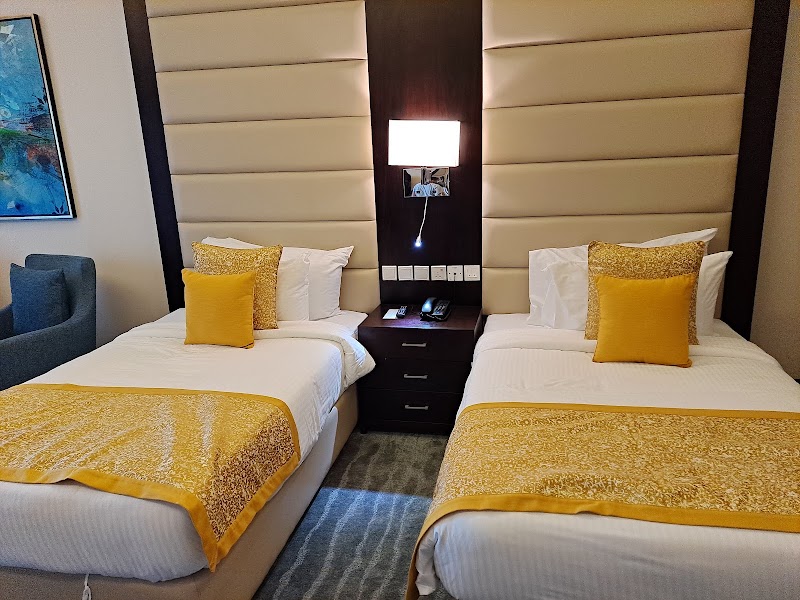 فندق ومنتجع البحر - الفجيرة 2