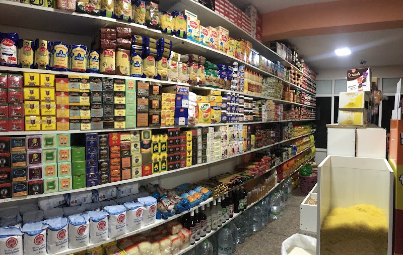 متجر بقالة 3