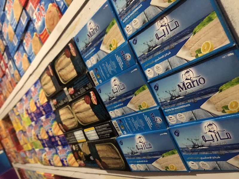 متجر بقالة 4