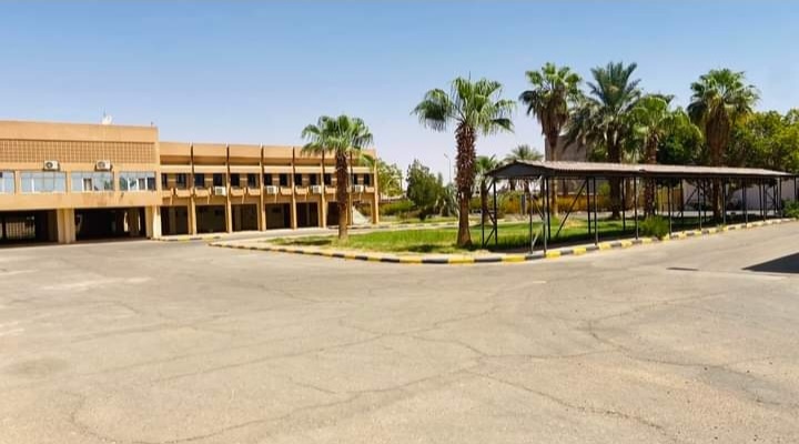 كلية العلوم التقنية-سبها