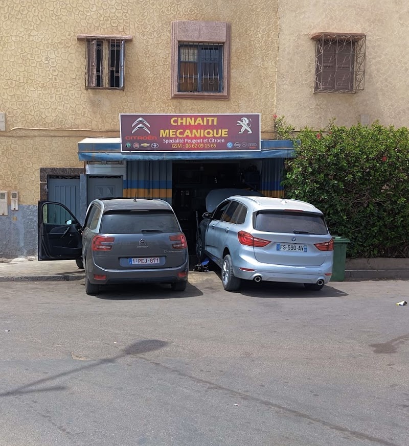 شنايتي ميكانيك أكادير 3