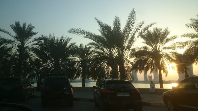 المكتب الرئيسي لشركة الشارقة للتأمين ، برج الراحة 2