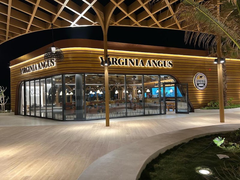 مطعم فيرجينيا أنغوس