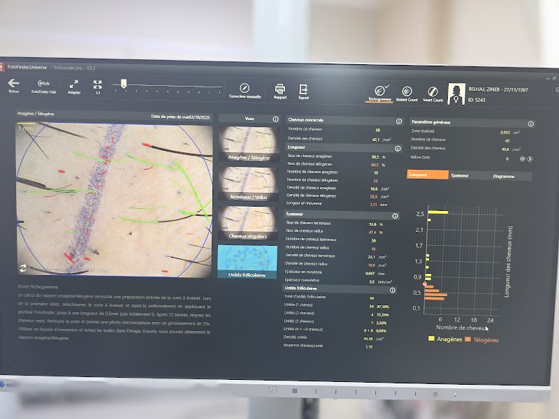 عيادة إيريس