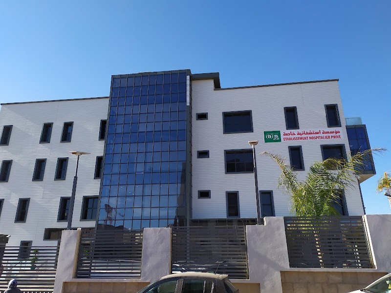 عيادة إيريس 4