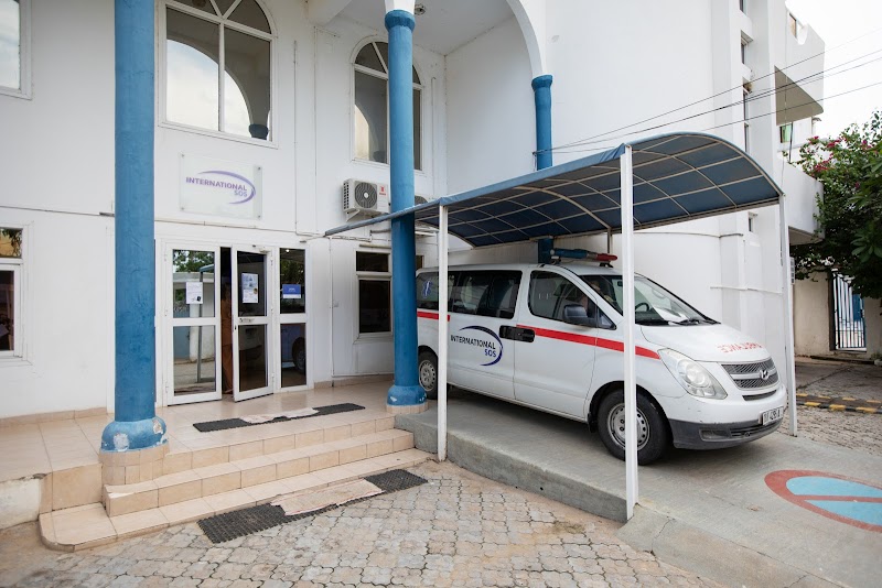 عيادة SOS الدولية - تشاد