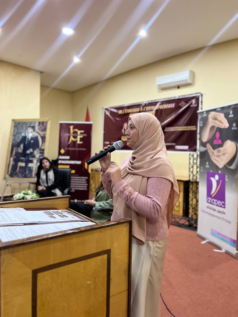 مركز الخيار الذكي - وجدة