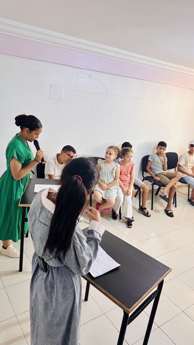 مركز الخيار الذكي - وجدة 2