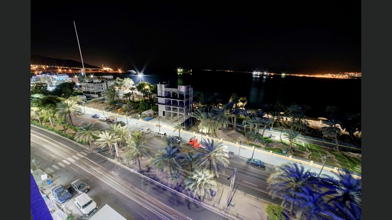 فندق نايروخ - العقبة