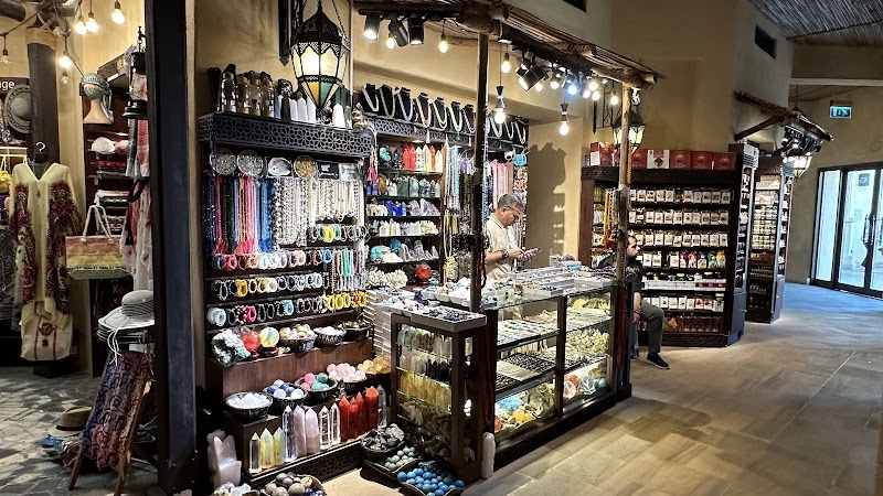 سوق مدينة جميرا 3